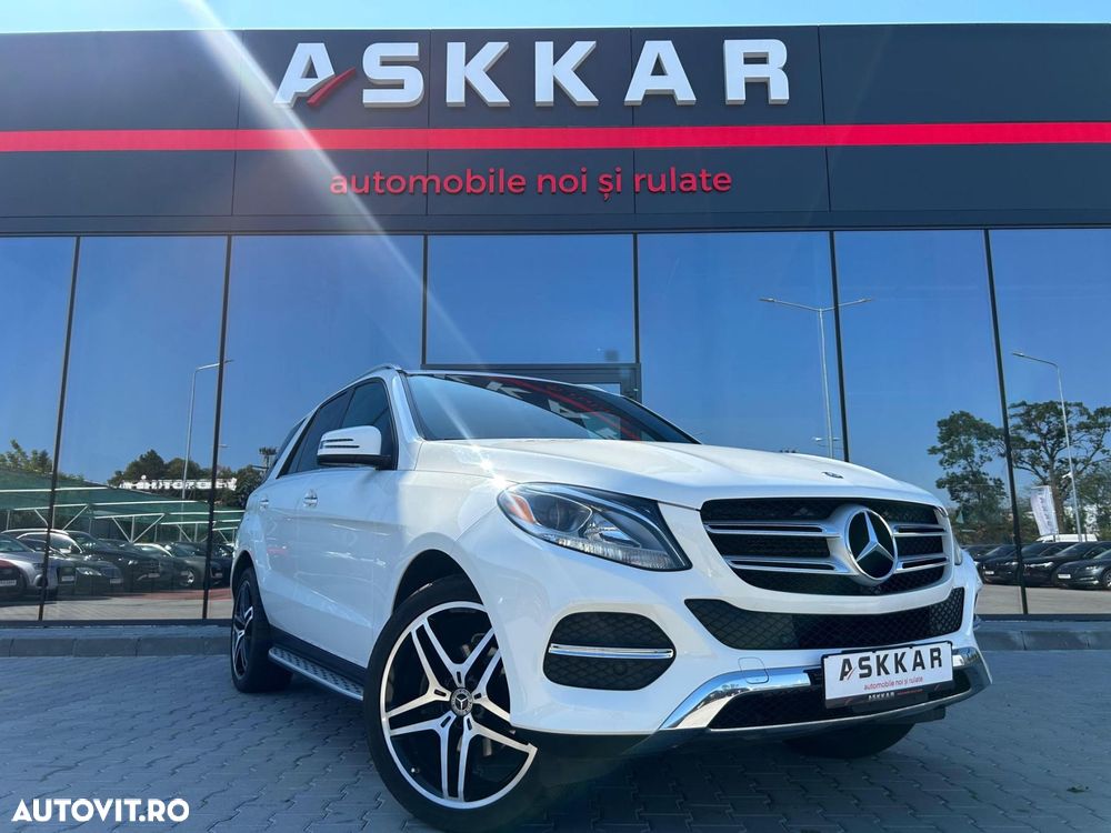 Mercedes-Benz GLE - 3