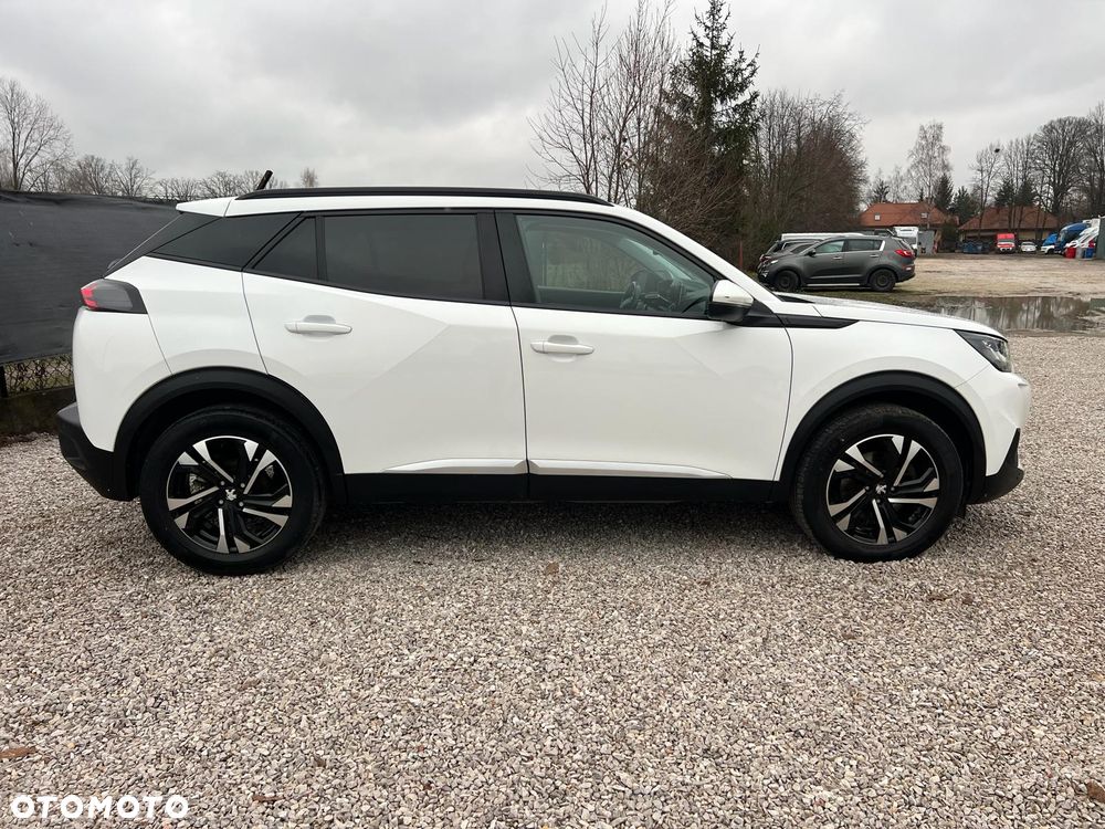 Peugeot 2008 1.5 BlueHDi Allure S&S EAT8 - 14