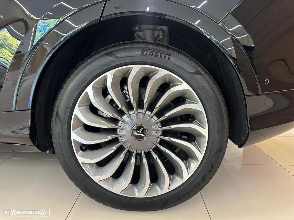 Voyah Free 107 kWh Luxury - 14