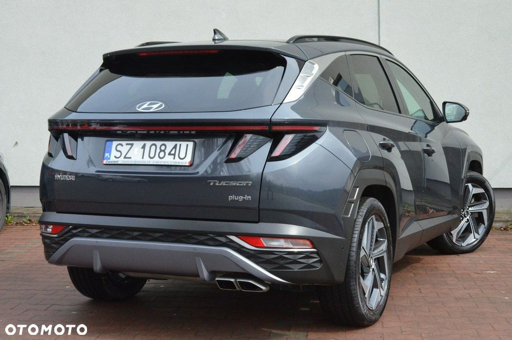 Hyundai Tucson 1.6 T-GDi PHEV Executive 4WD - 17
