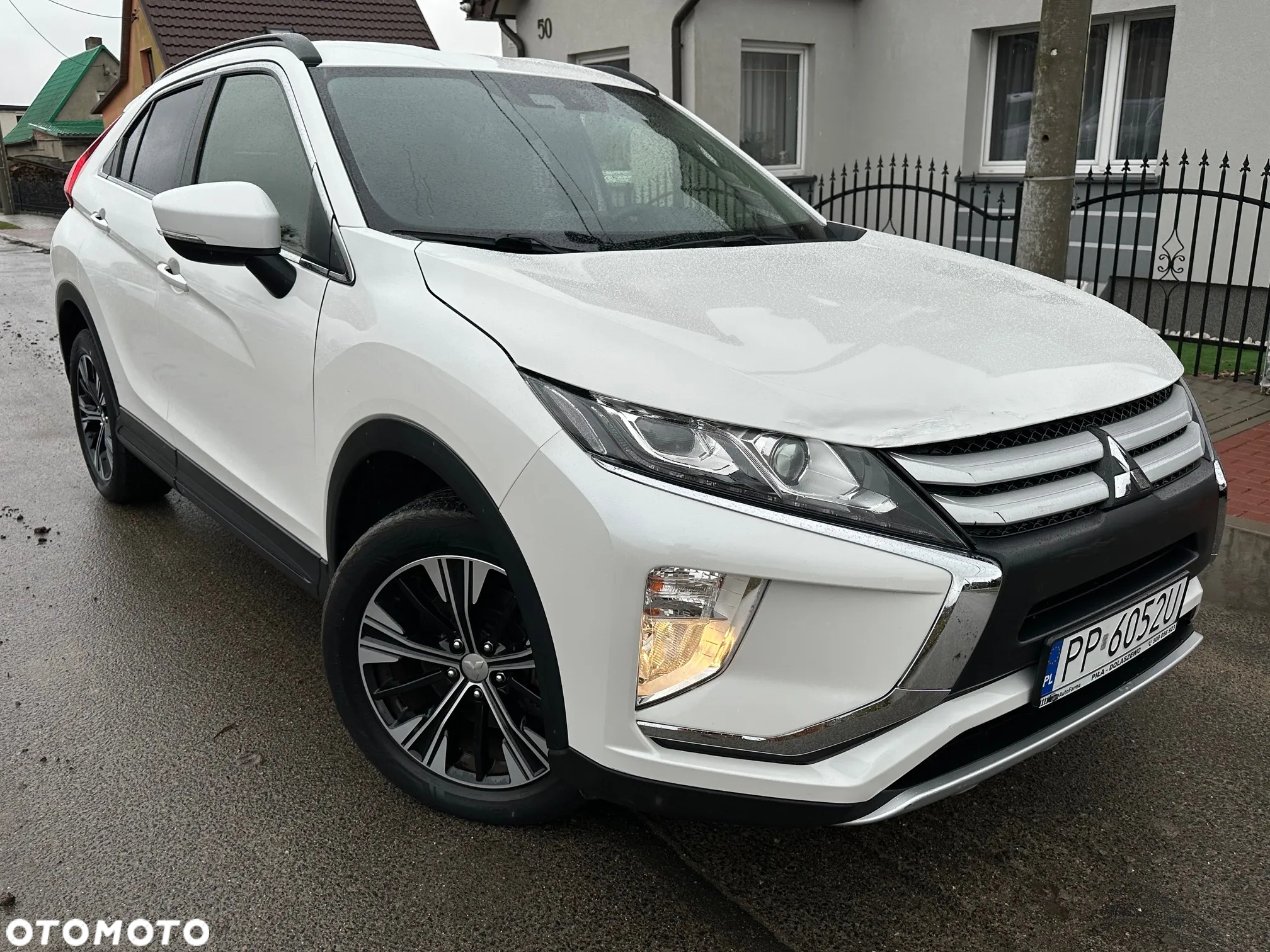 Mitsubishi Eclipse Cross 1.5 T-MIVEC (ClearTec) CVT 2WD Active+ - 10