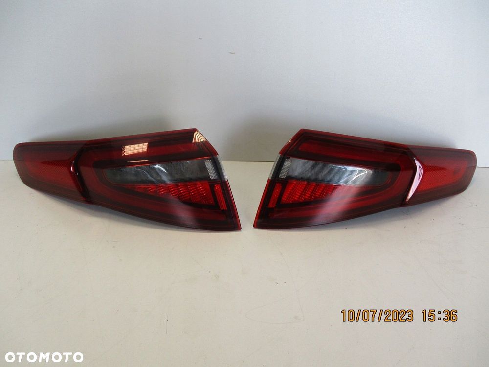 Lampa tylna ALFA ROMEO STELVIO PRAWA LEWA
