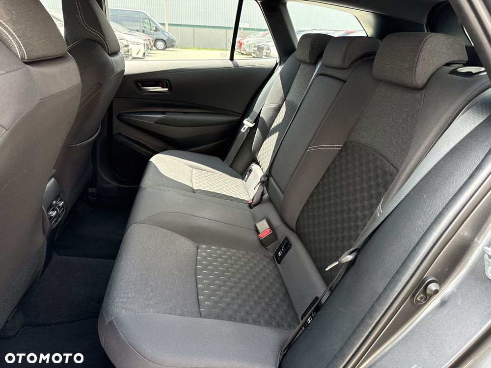Toyota Corolla 2.0 Hybrid Comfort - 12