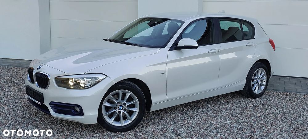 BMW Seria 1 116i Sport Line - 13