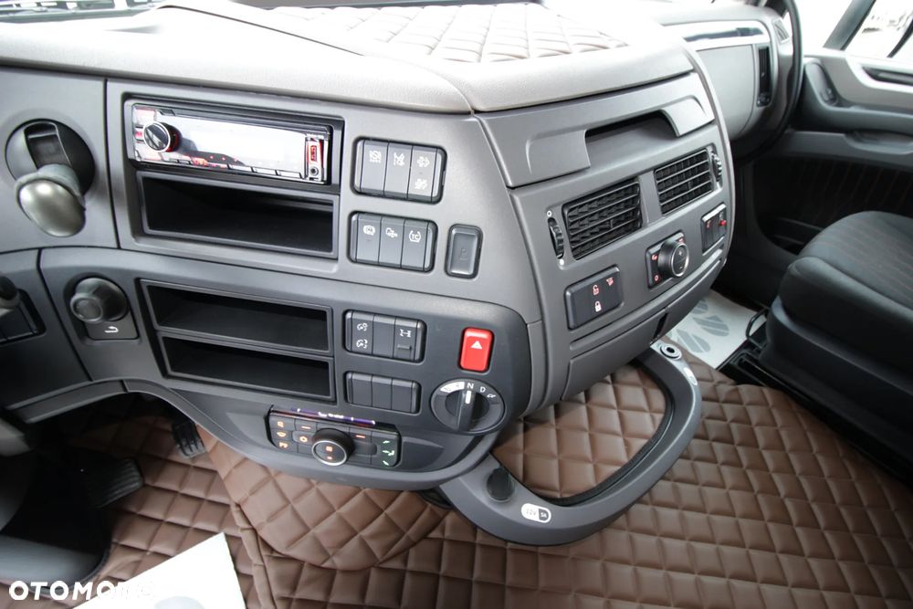DAF XF 480 / SUPER SPACE CAB / Klima Postojowa / STANDARD / SUPER STAN - 25
