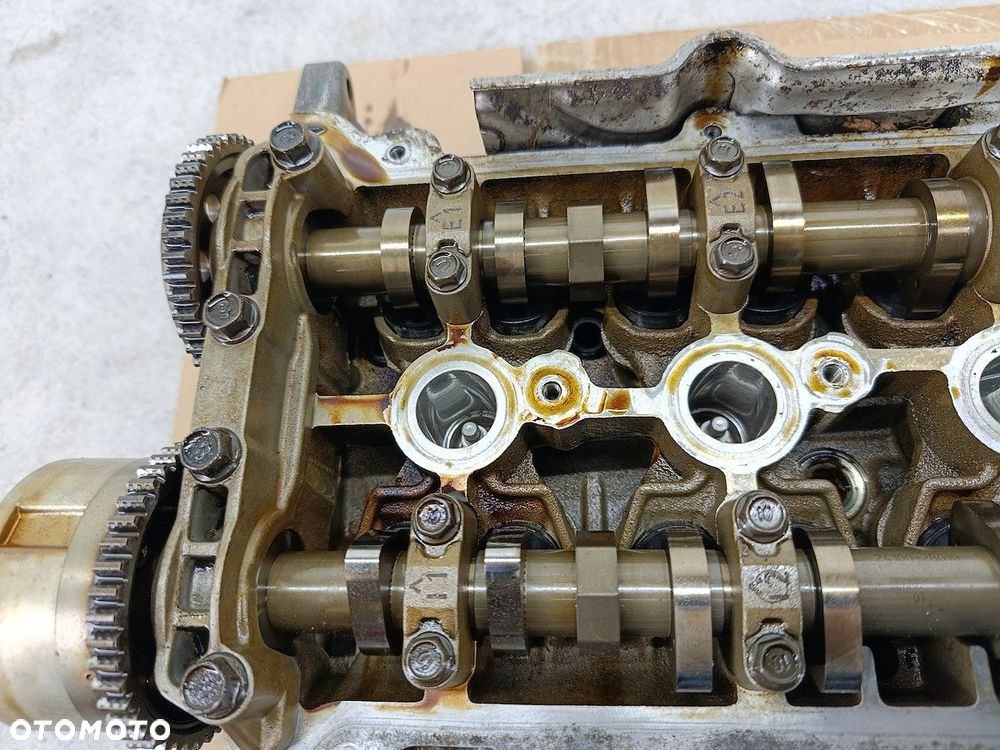 GŁOWICA HYUNDAI I30 I CW X221112B001 1.6 16V - 5