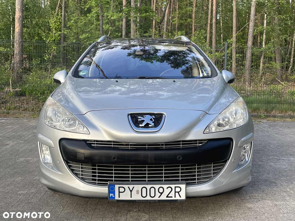 Peugeot 308 120 VTi Automatik Premium - 21