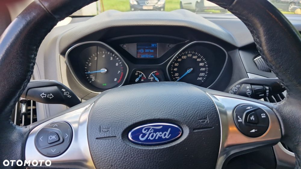 Ford Focus 1.0 EcoBoost Edition Start - 10