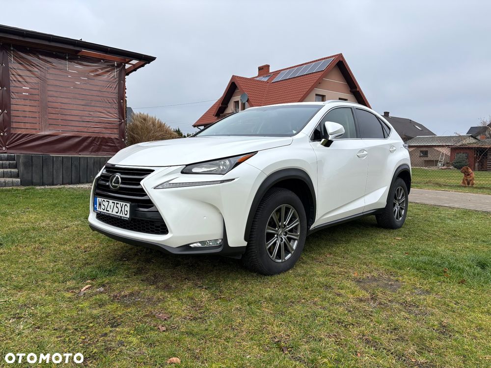 Lexus NX 200t Elite AWD - 14