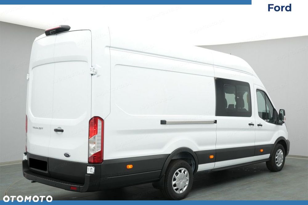 Ford Transit 350 L4H3 RWD Trend Zabudowa Brygadowa 2.0 165KM - 5