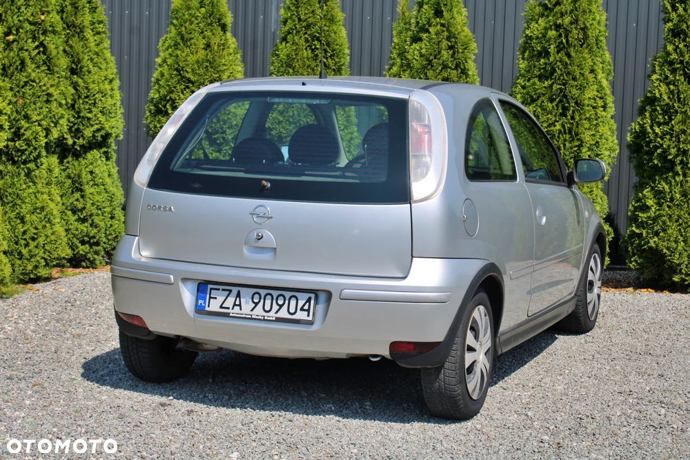 Opel Corsa 1.0 12V Edition - 17
