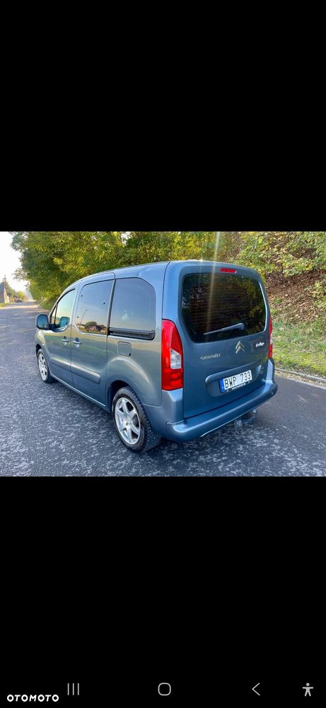 Citroën Berlingo 1.6 VTi 16V - 9