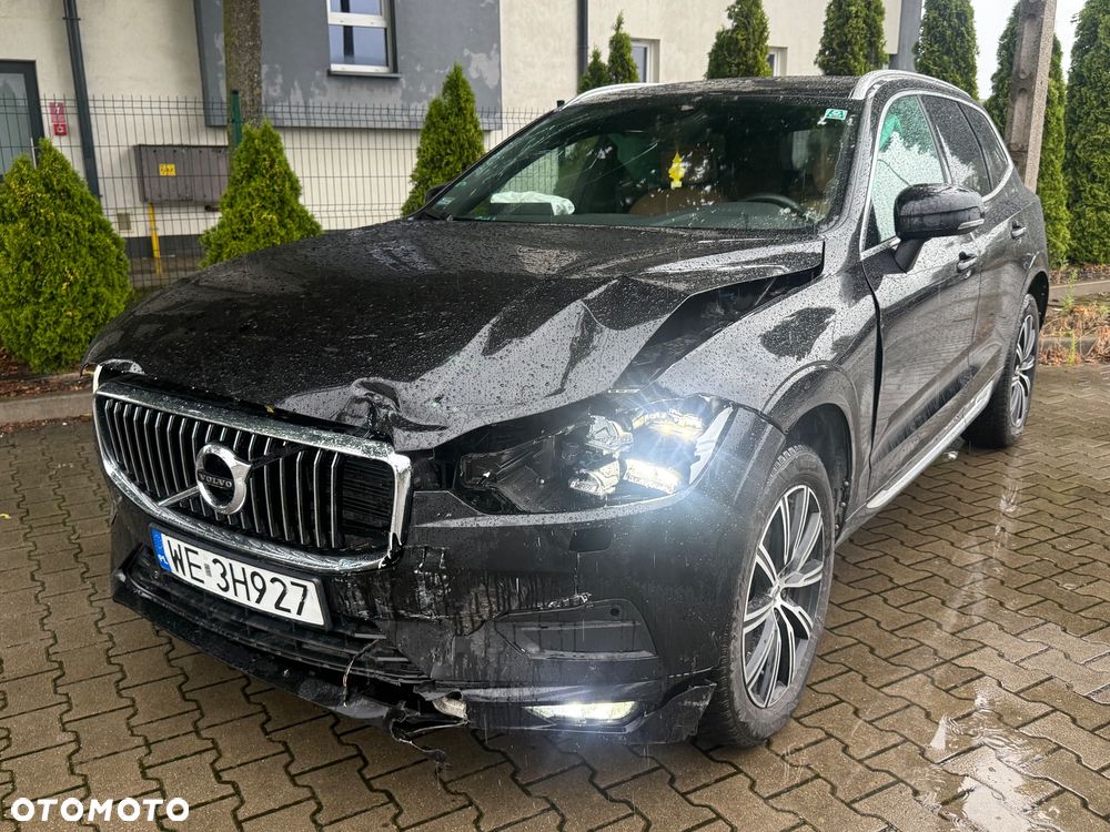 Volvo XC 60 D4 AWD Inscription - 9