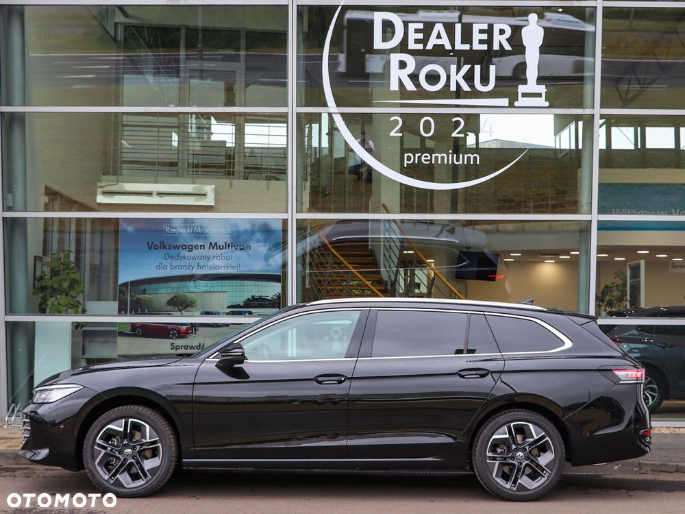 Volkswagen Passat Variant - 2