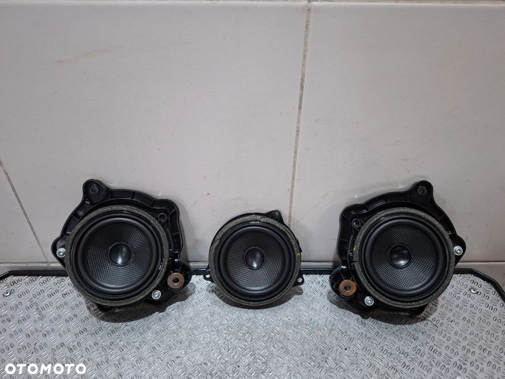 Głośnik śrendniotonowy BMW X3 F25 rok 2011 nr 9209184 - 1