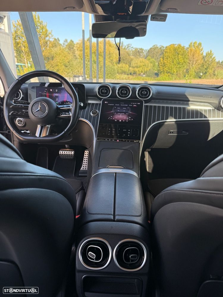 Mercedes-Benz C 300 - 8