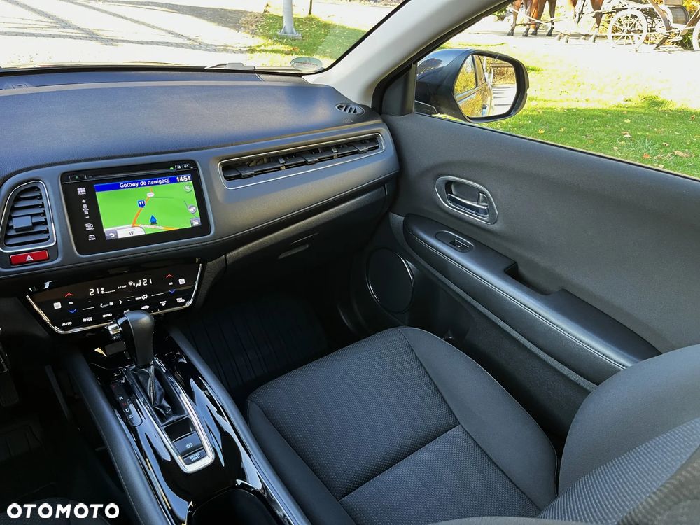 Honda HR-V 1.5 i-VTEC CVT Executive - 16