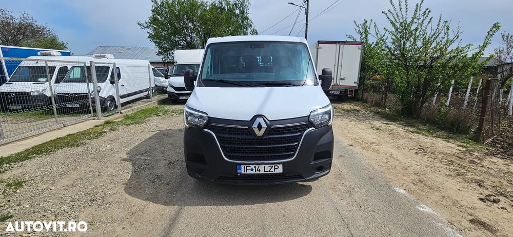 Renault Master Doka 7locuri - 10