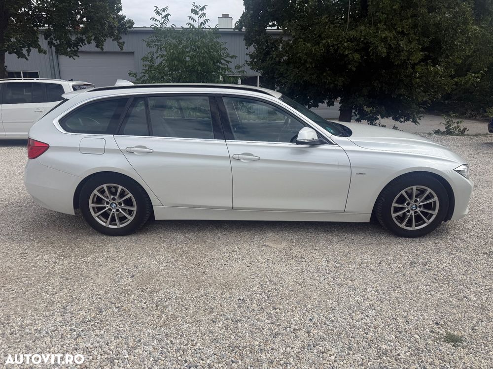 BMW Seria 3 320d Efficient Dynamics Edition Blue Perf. Luxury Line - 5