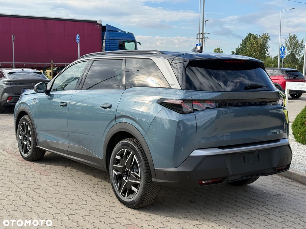 Peugeot 5008 1.2 PureTech mHEV GT Exclusive S&S e-DCS6 - 9