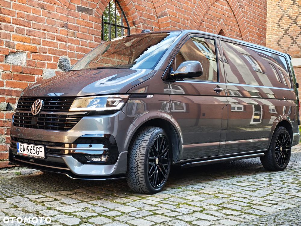 Volkswagen Transporter T6.1 TDI L1H1 Plus Comfortline 4Motion DSG - 1
