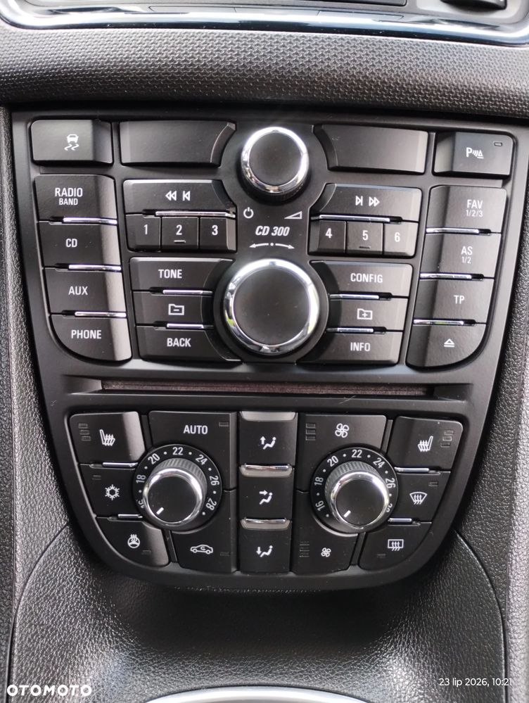 Opel Meriva 1.4 Active - 25