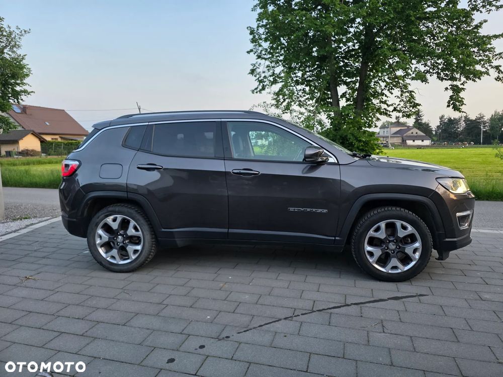 Jeep Compass 1.4 TMair Limited FWD S&S - 9