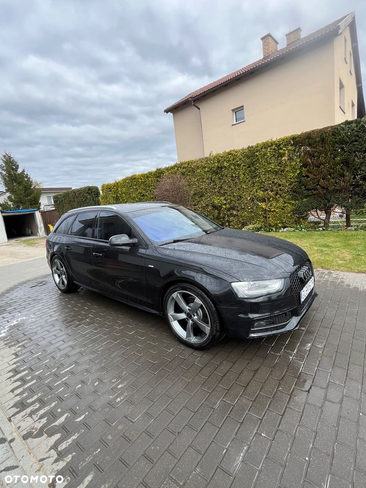 Audi A4 Avant 2.0 TDI Quattro Line S tronic - 13