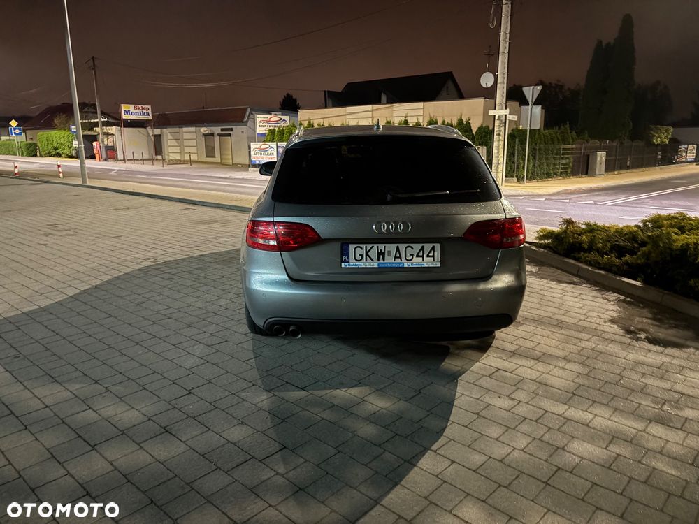 Audi A4 Avant 2.0 TDI - 2