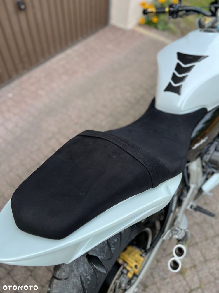 Honda Hornet - 10