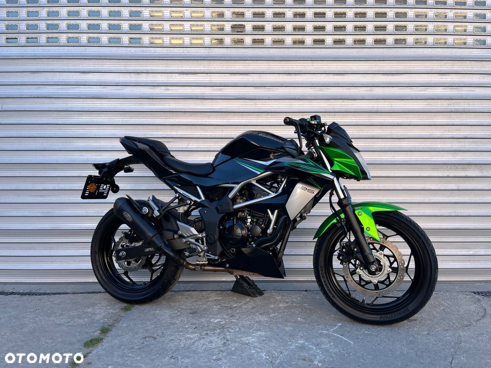 Kawasaki Z - 31