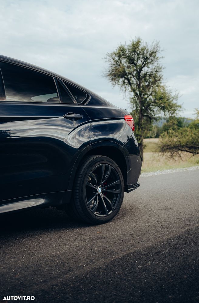 BMW X6 xDrive40d - 10