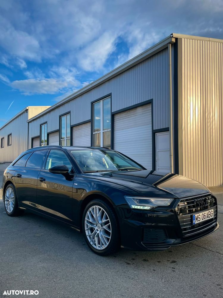 Audi A6 Avant 3.0 45 TDI quattro Tiptronic Sport - 3