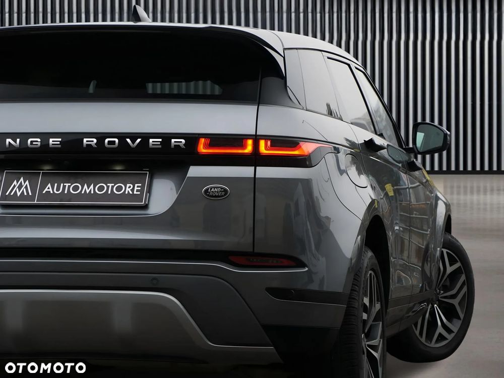 Land Rover Range Rover Evoque - 10