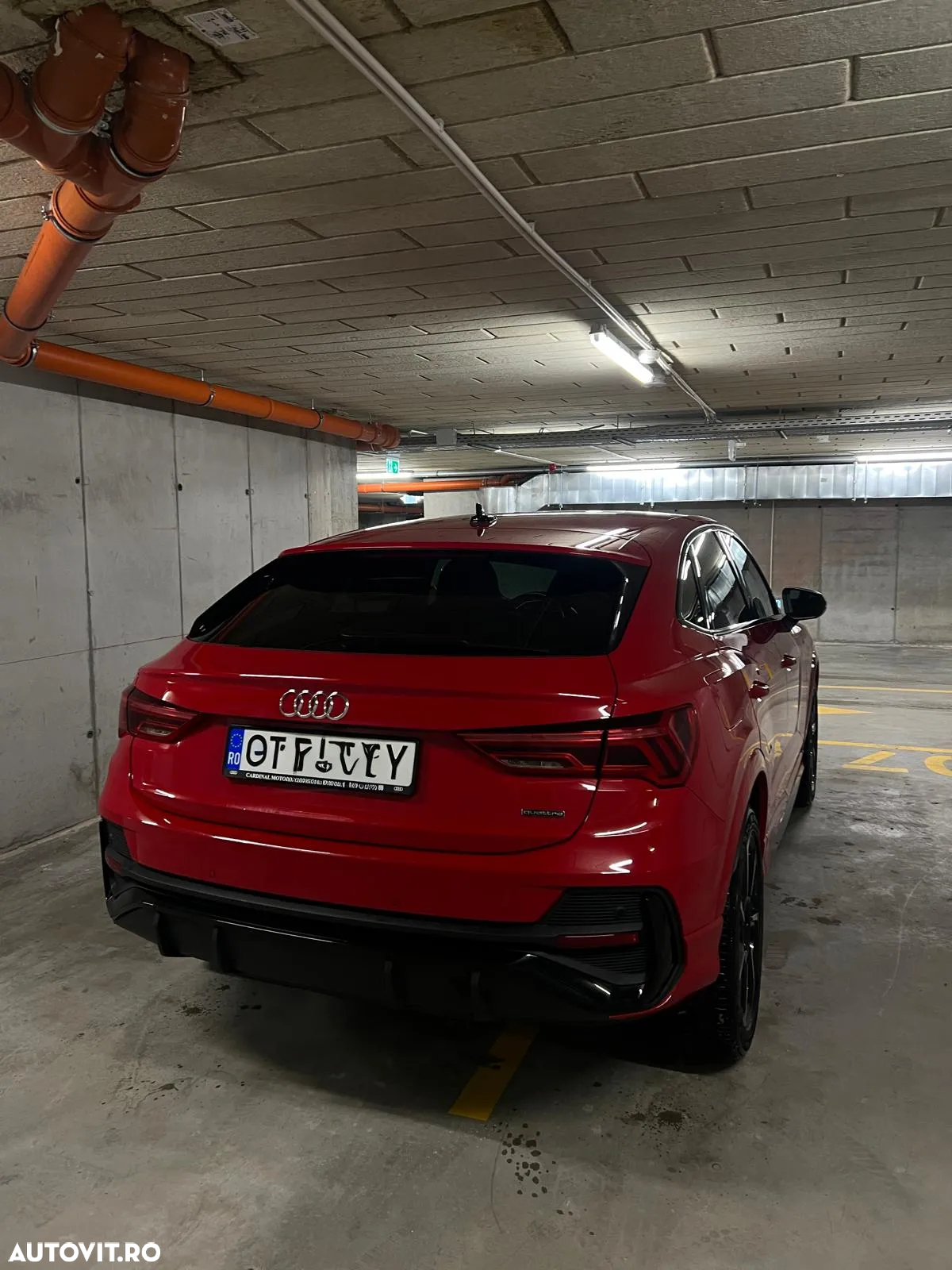 Audi Q3 45 TFSI Sportback quattro S tronic S line - 16