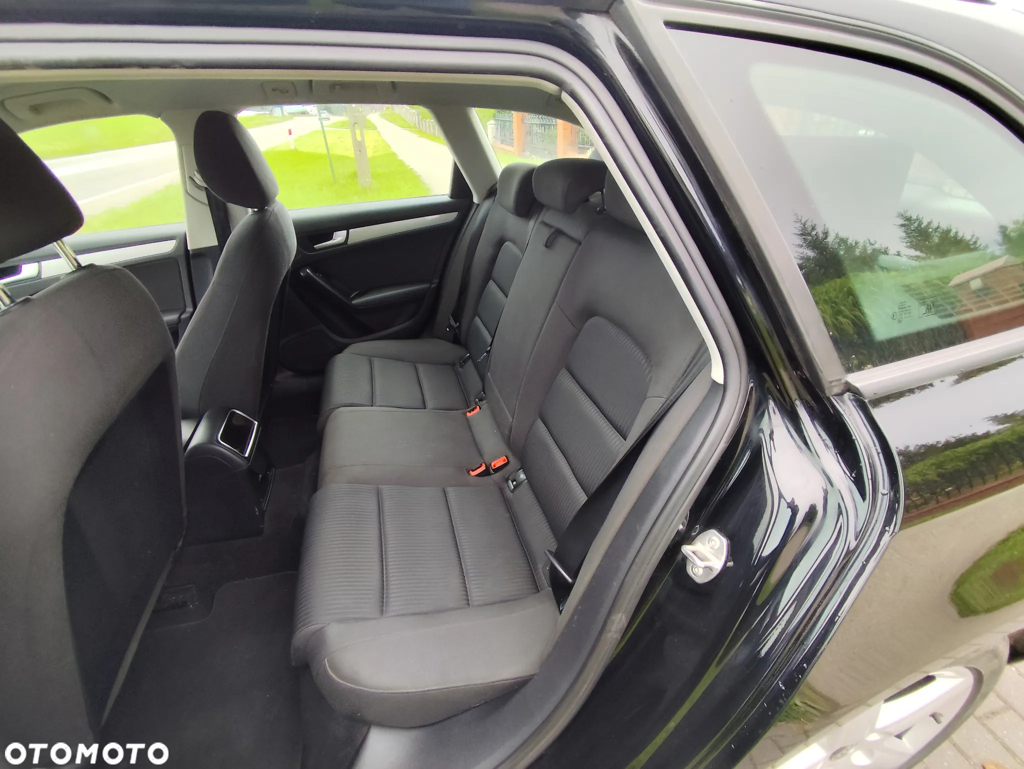 Audi A4 - 13
