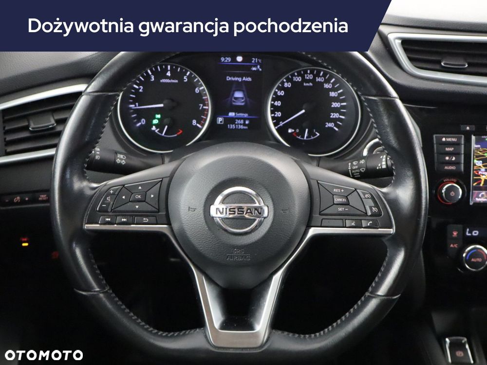 Nissan Qashqai - 17