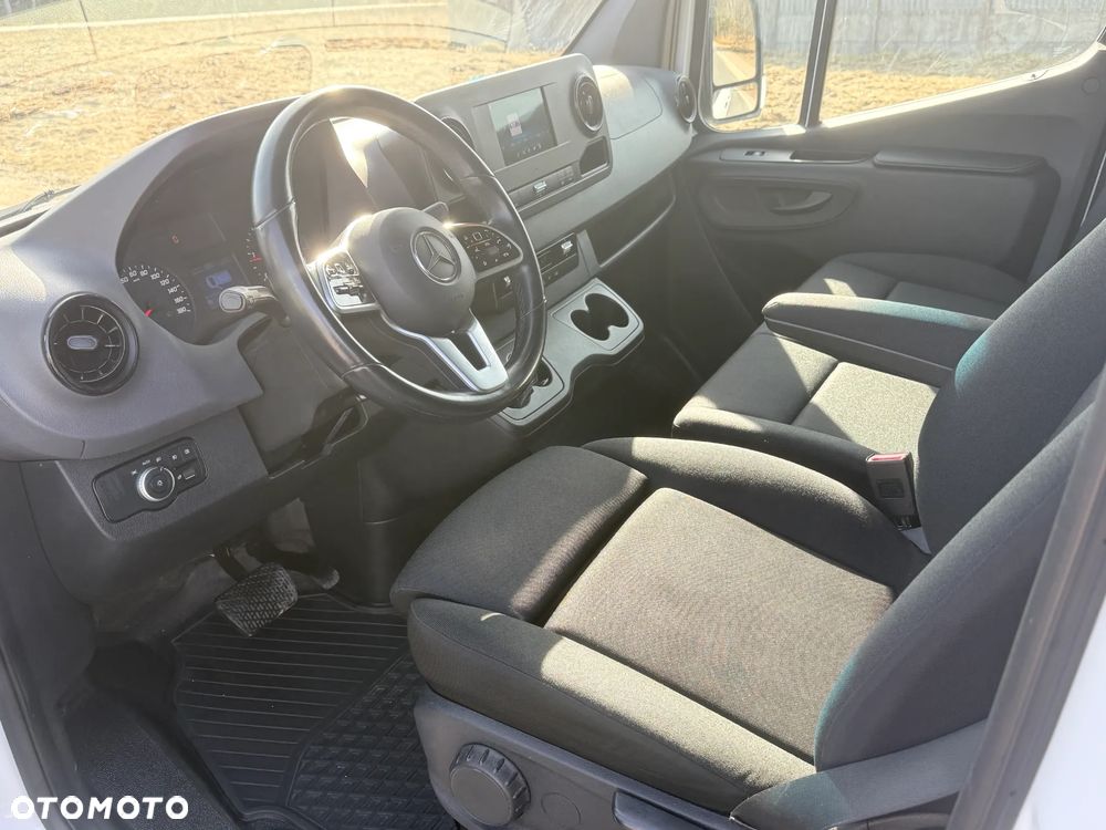 Mercedes-Benz Sprinter Max XL Automat 71.000km!!!! Salon  Polski - 10