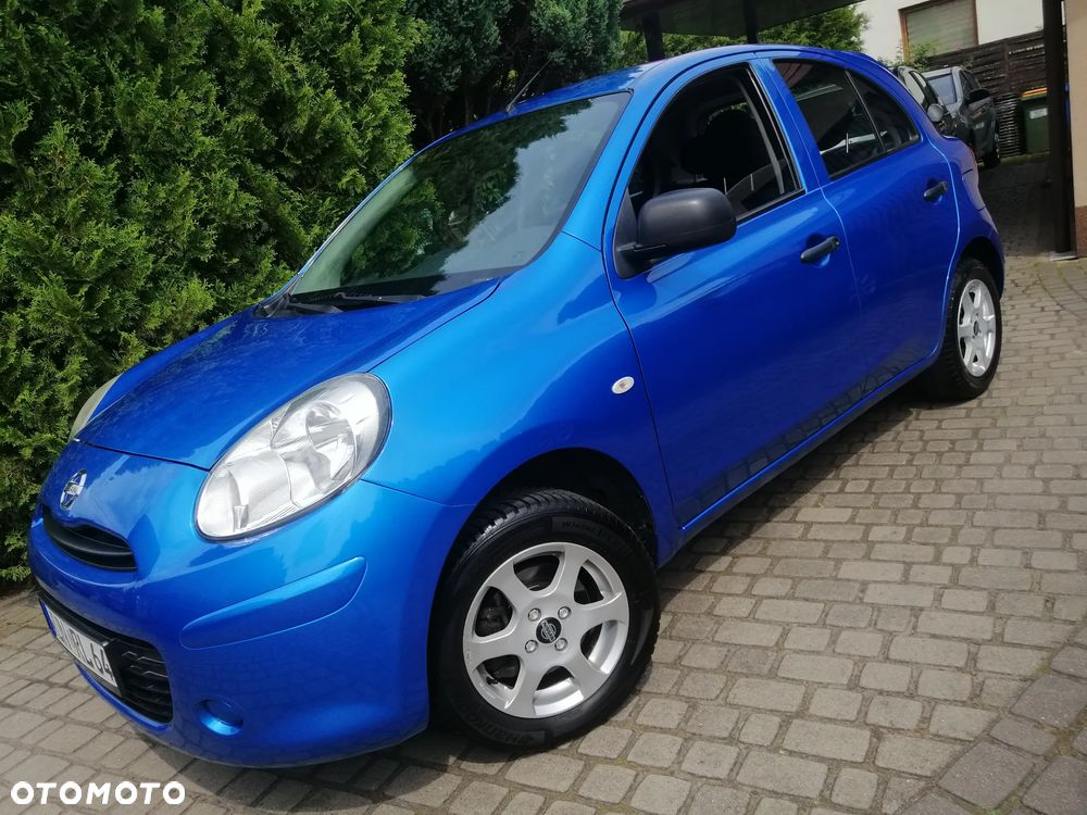 Nissan Micra 1.2 Acenta - 4
