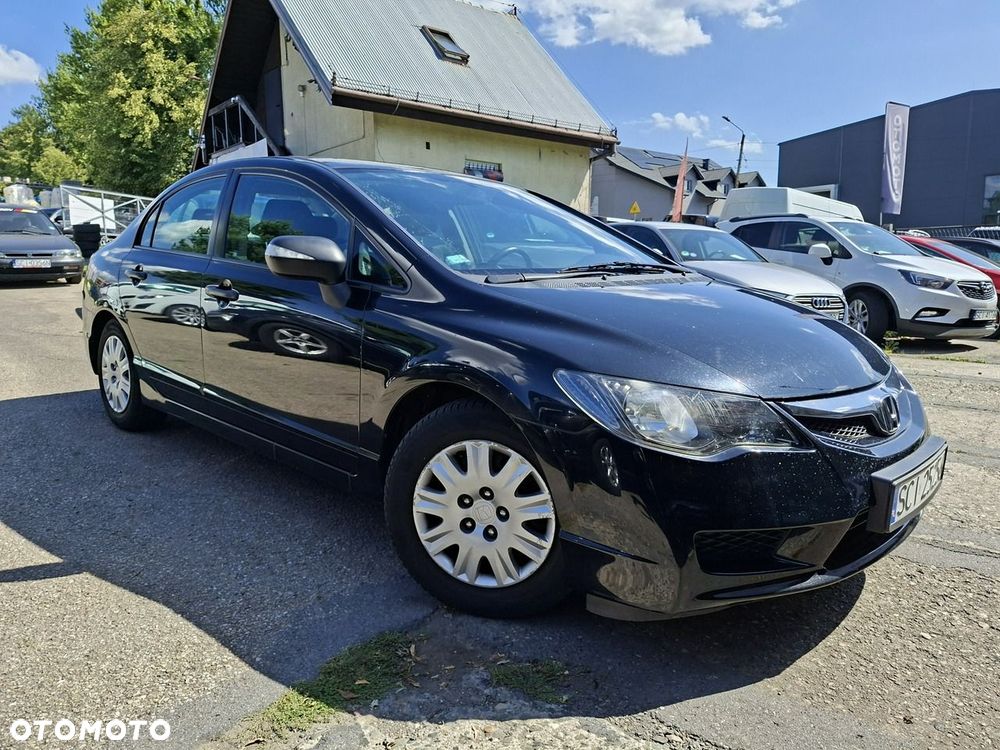 Honda Civic 1.8 Comfort - 4