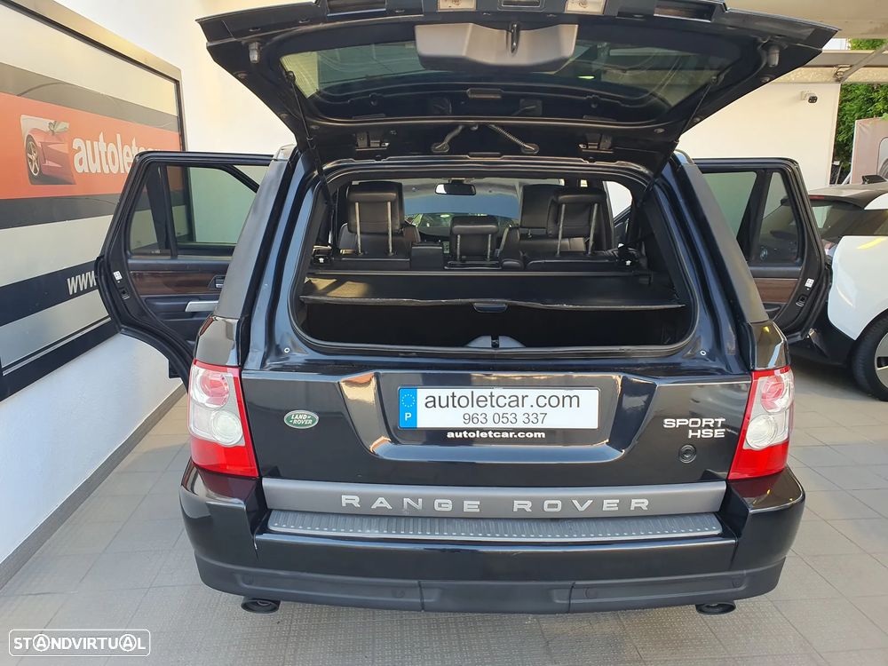 Land Rover Range Rover Sport TDV6 HSE - 17