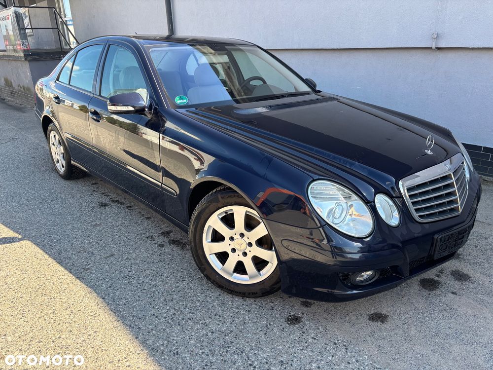 Mercedes-Benz Klasa E - 3