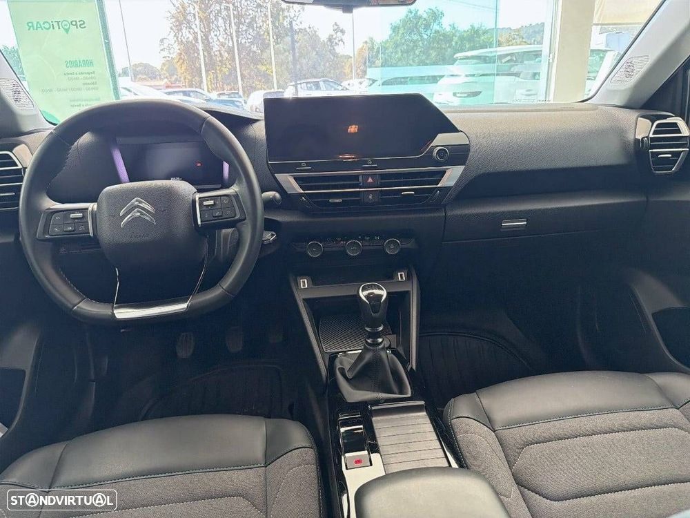 Citroën C4 1.2 PureTech Feel Pack - 8