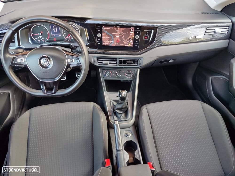 VW Polo 1.6 TDI Highline - 13