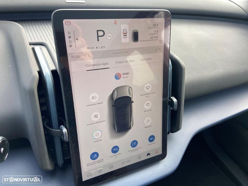 Volvo EX30 69 kWh Twin Motor Ultra - 18