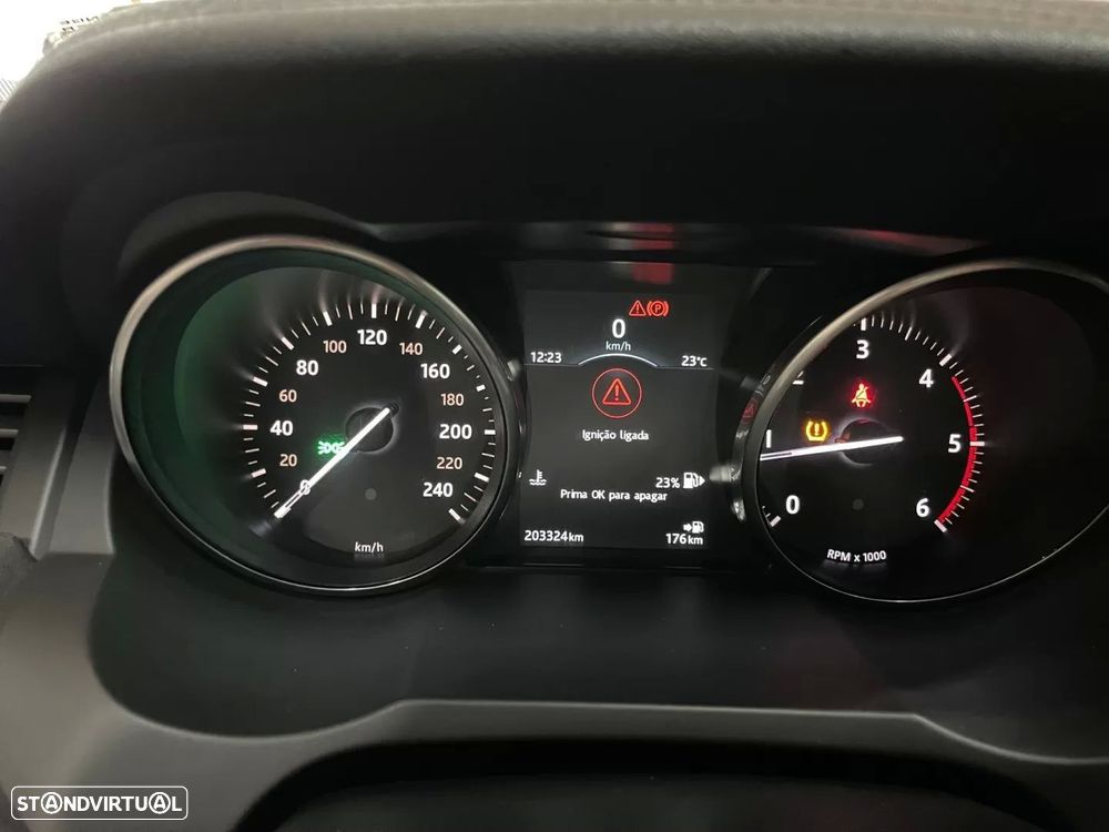 Land Rover Range Rover Evoque 2.0 eD4 SE - 10