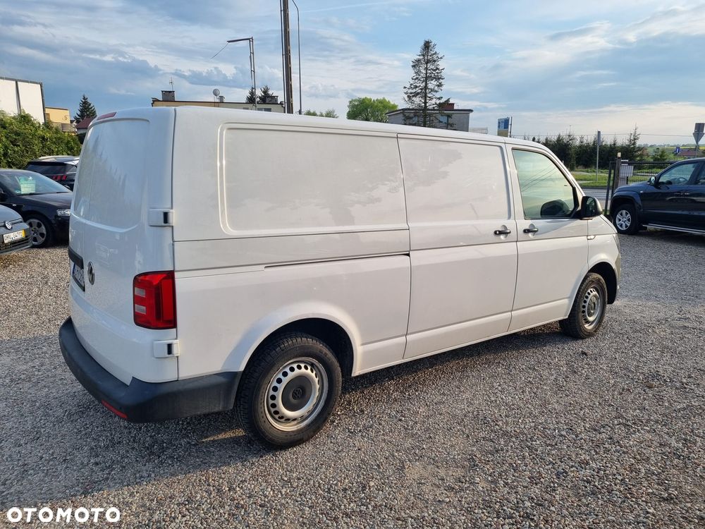 Volkswagen TRANSPORTER - 4