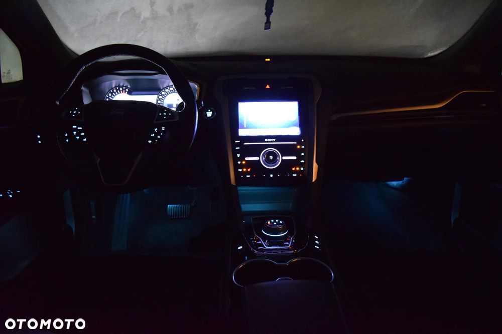 Ford Mondeo 2.0 EcoBlue VIGNALE - 17