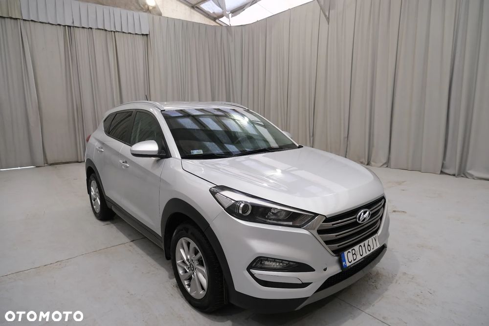 Hyundai Tucson 1.6 Turbo 4WD DCT 25 Jahre - 4