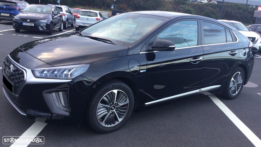 Hyundai Ioniq 1.6 GDI PHEV - 2